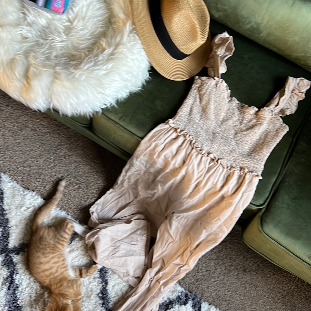 Romper / jump suit